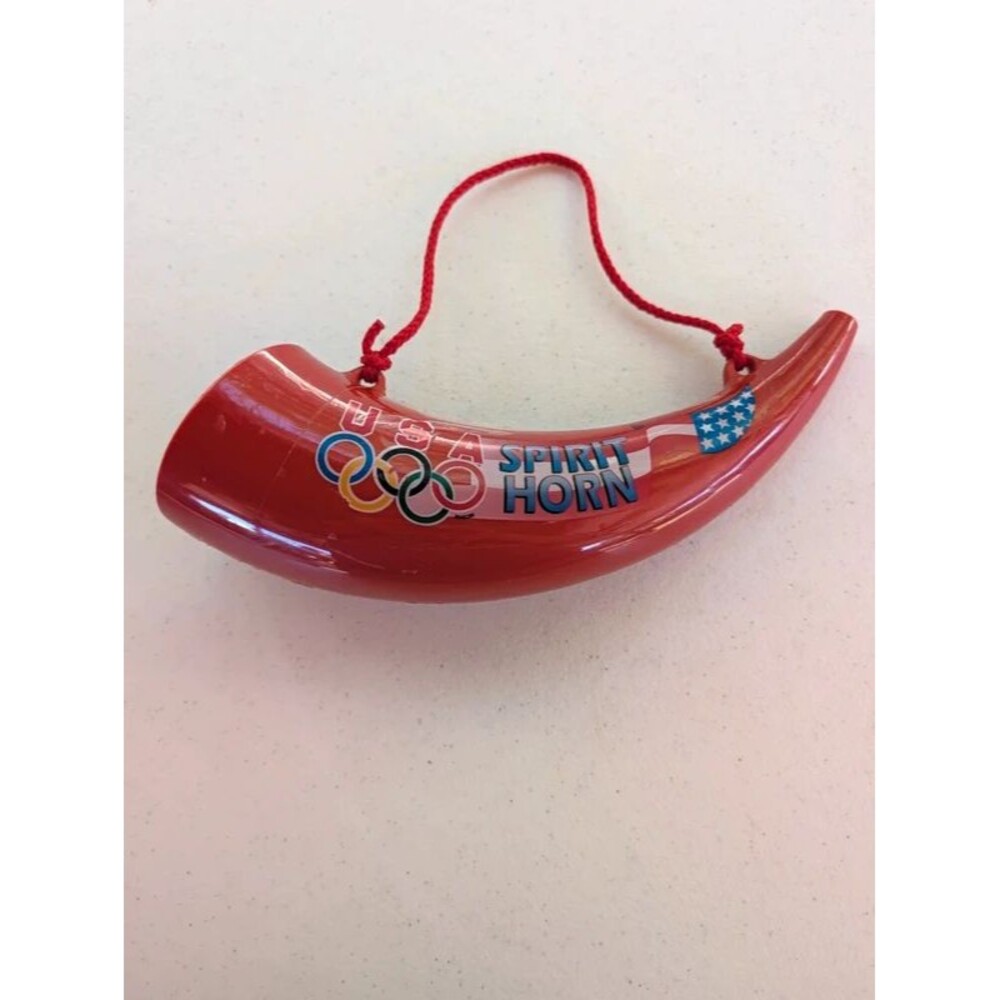 Spirit horn